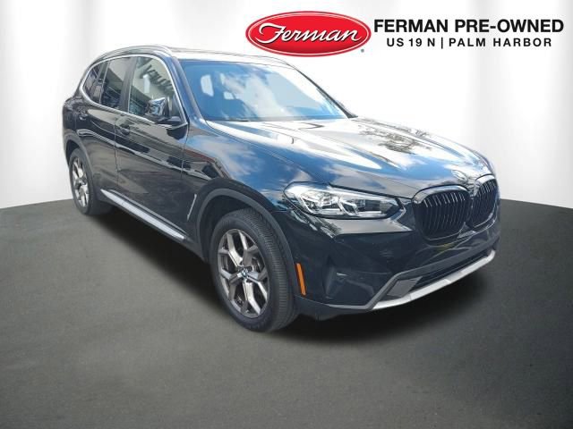 Used 2024 BMW X3 sDrive30i w/ Premium Package