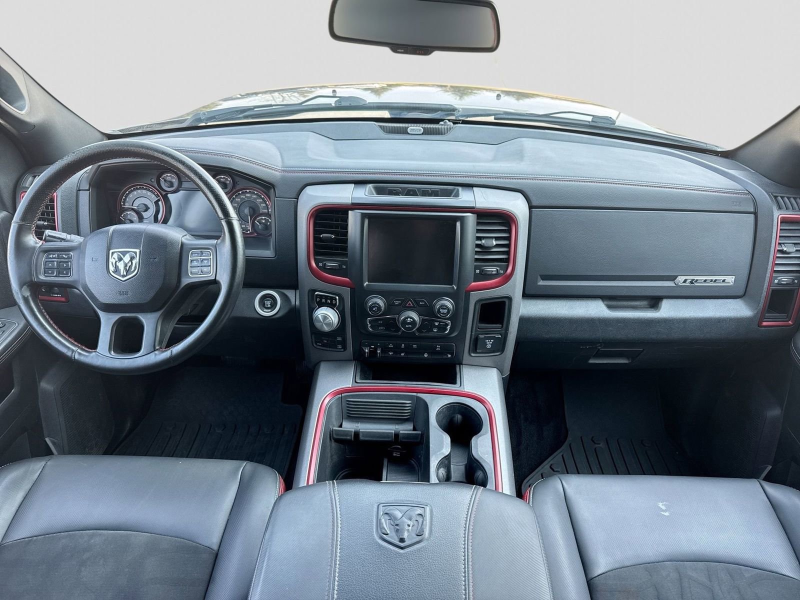 Used 2016 RAM 1500 Rebel w/ Luxury Group image 14