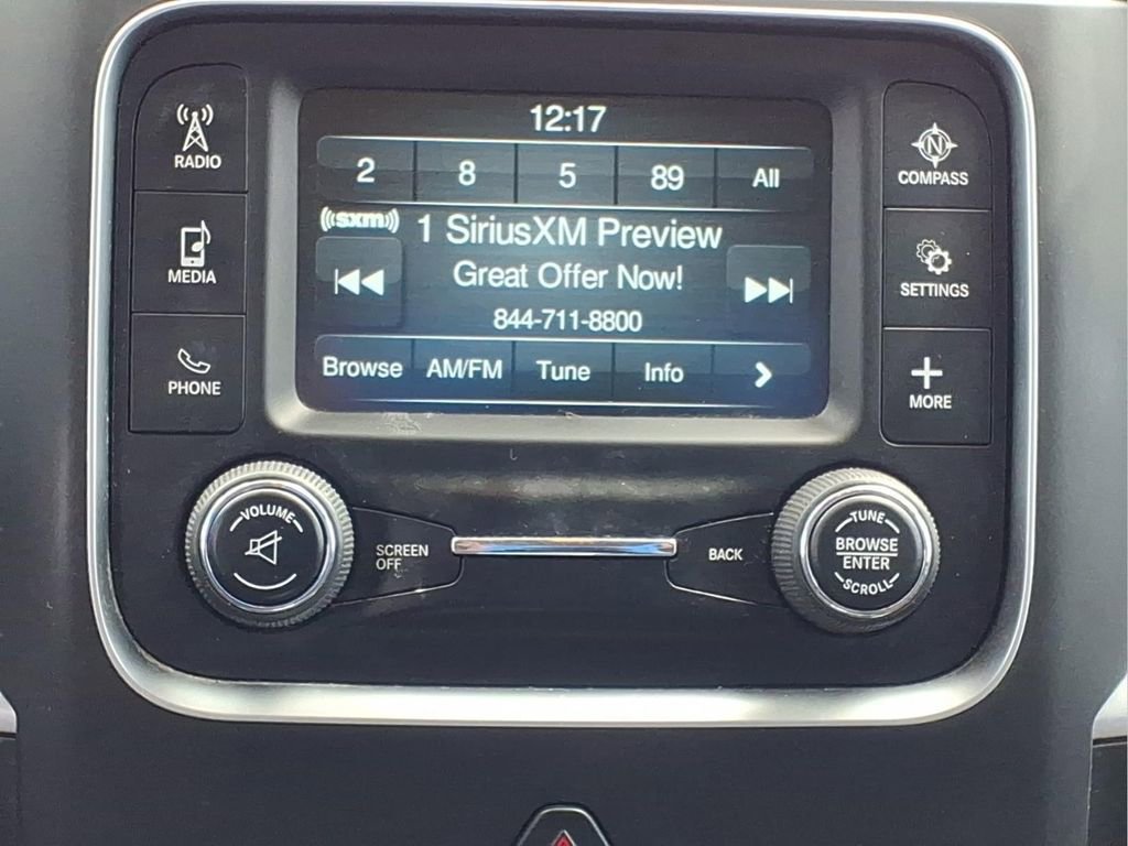 Used 2019 RAM 1500 Classic Warlock image 15