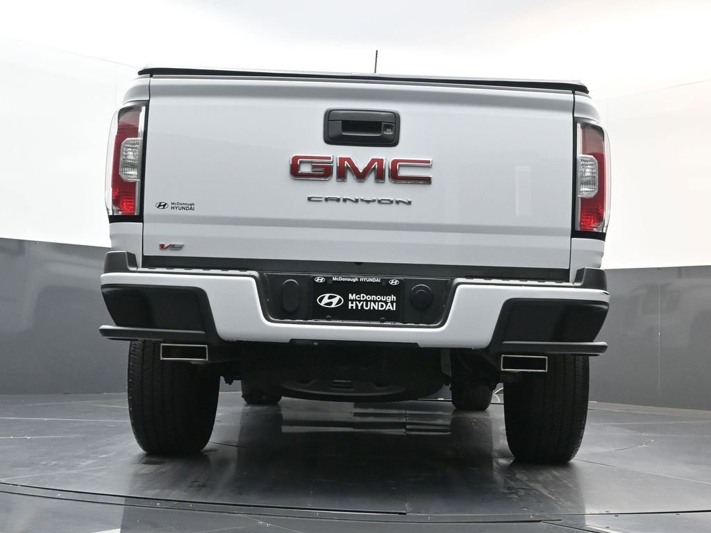 Used 2022 GMC Canyon Elevation w/ Elevation Premium Package image 23
