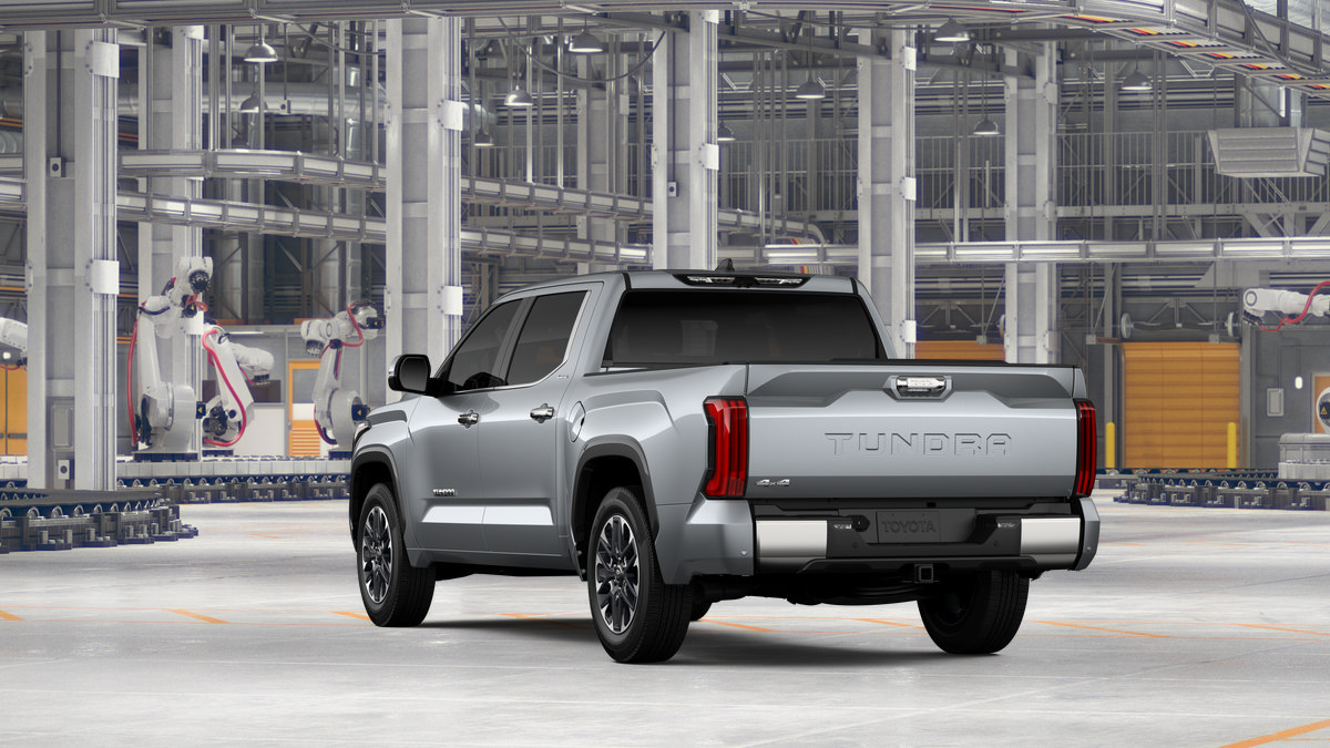 New 2026 Toyota Tundra Limited w/ TRD Off-Road Package AWD/4WD image 9