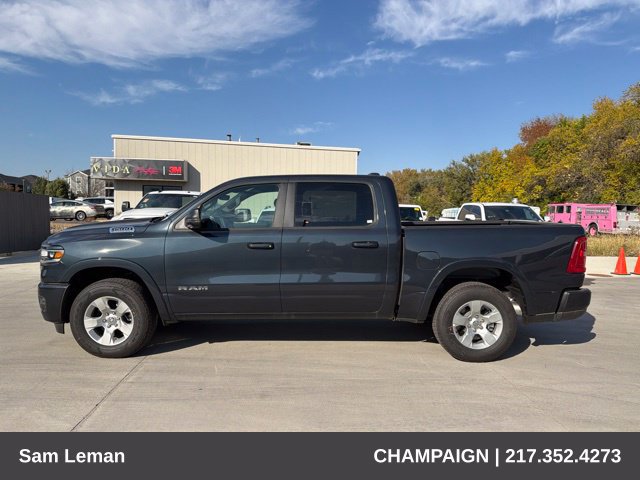 Used 2026 RAM 1500 Big Horn AWD/4WD image 5