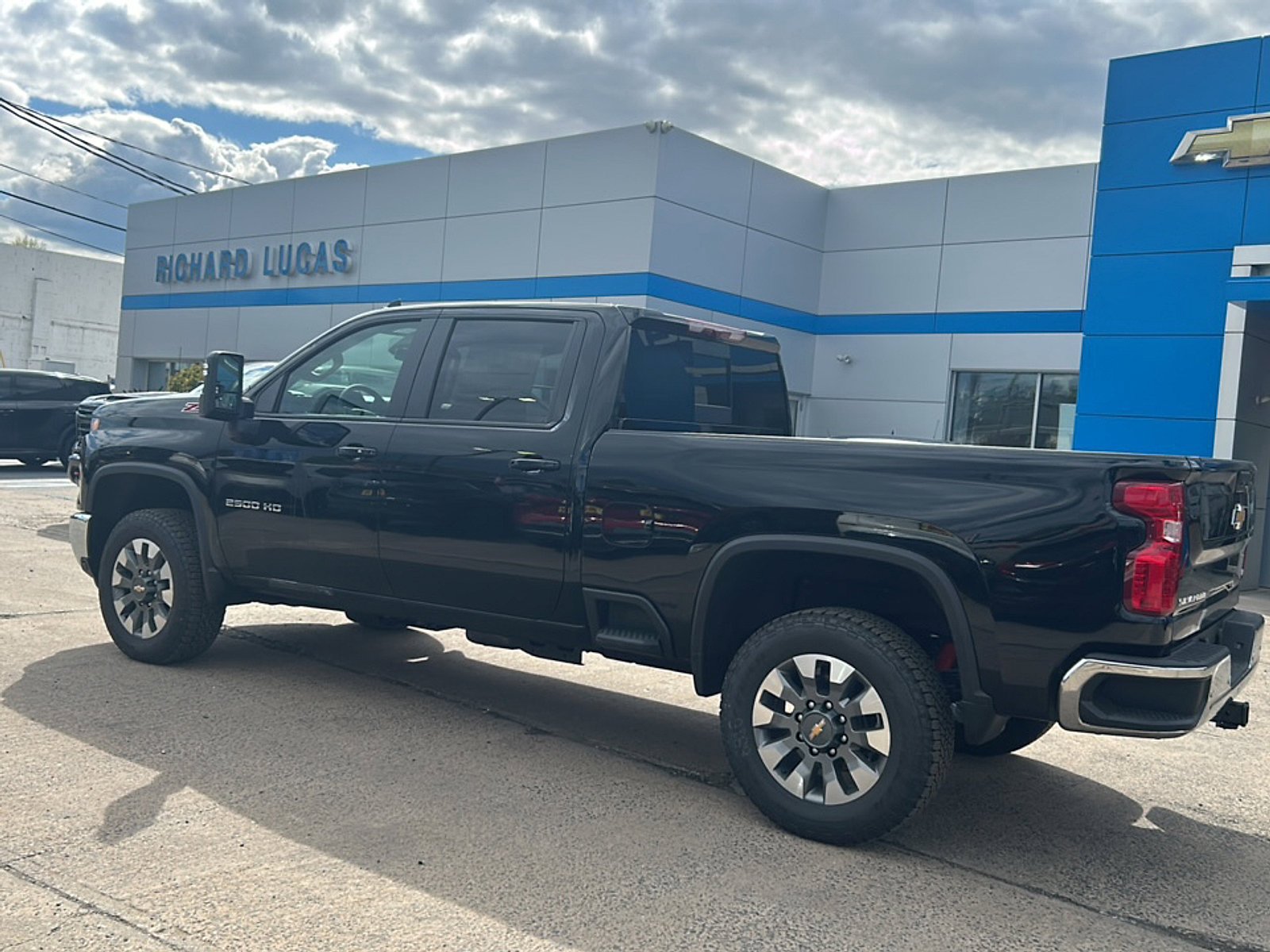 New 2026 Chevrolet Silverado 2500 LT AWD/4WD image 7