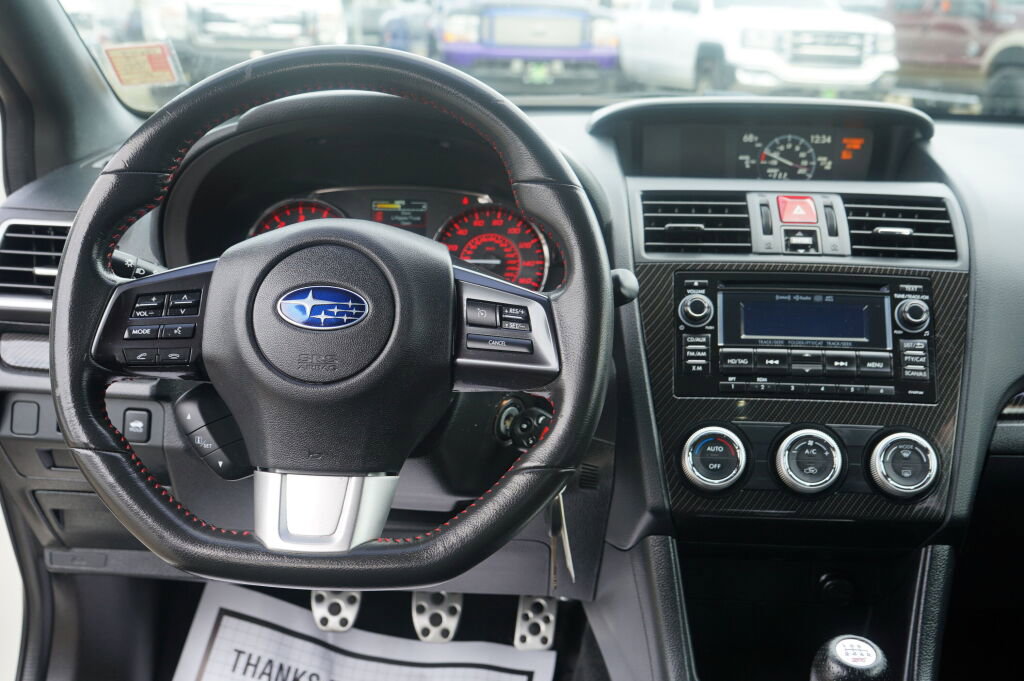 Used 2015 Subaru WRX image 17