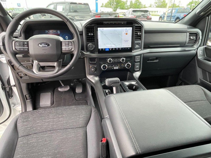Used 2024 Ford F150 XLT w/ Equipment Group 302A MID AWD/4WD image 19