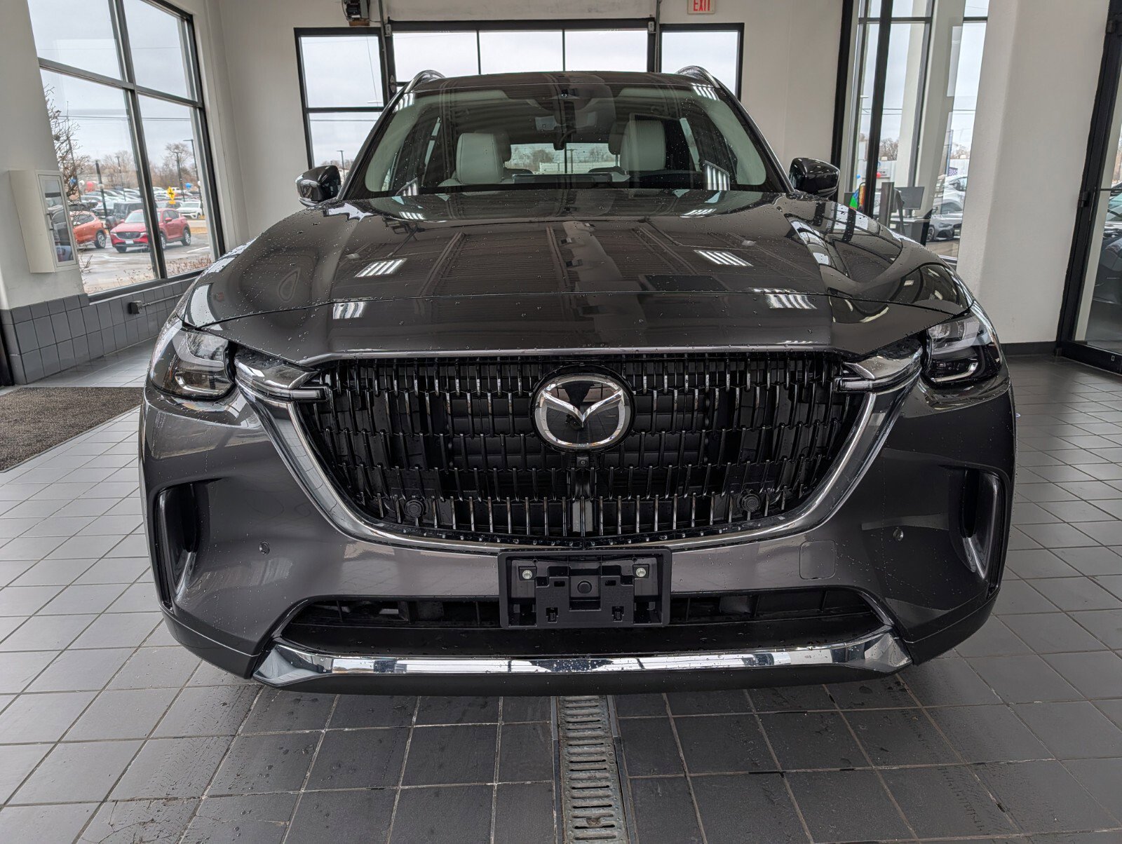 New 2026 MAZDA CX-90 3.3 Turbo S w/ Premium Plus image 9