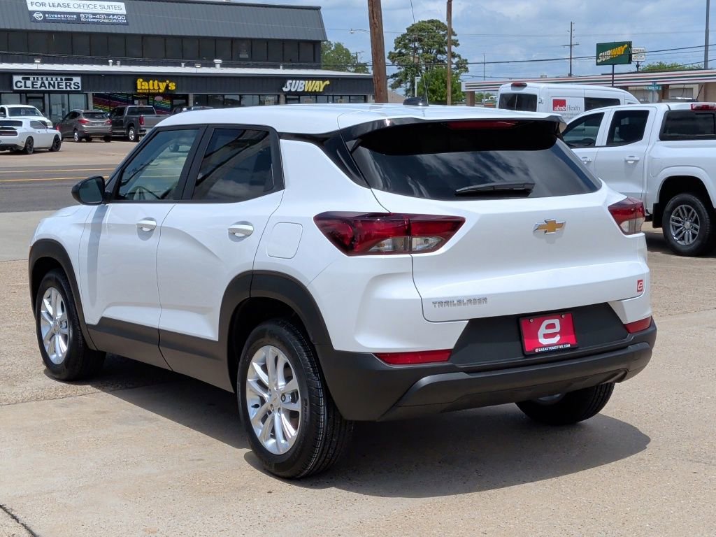 New 2026 Chevrolet TrailBlazer LS image 6