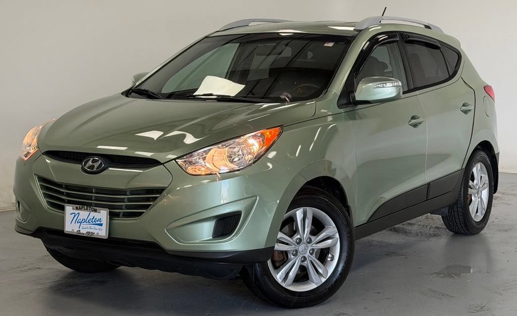 Used 2012 Hyundai Tucson GLS