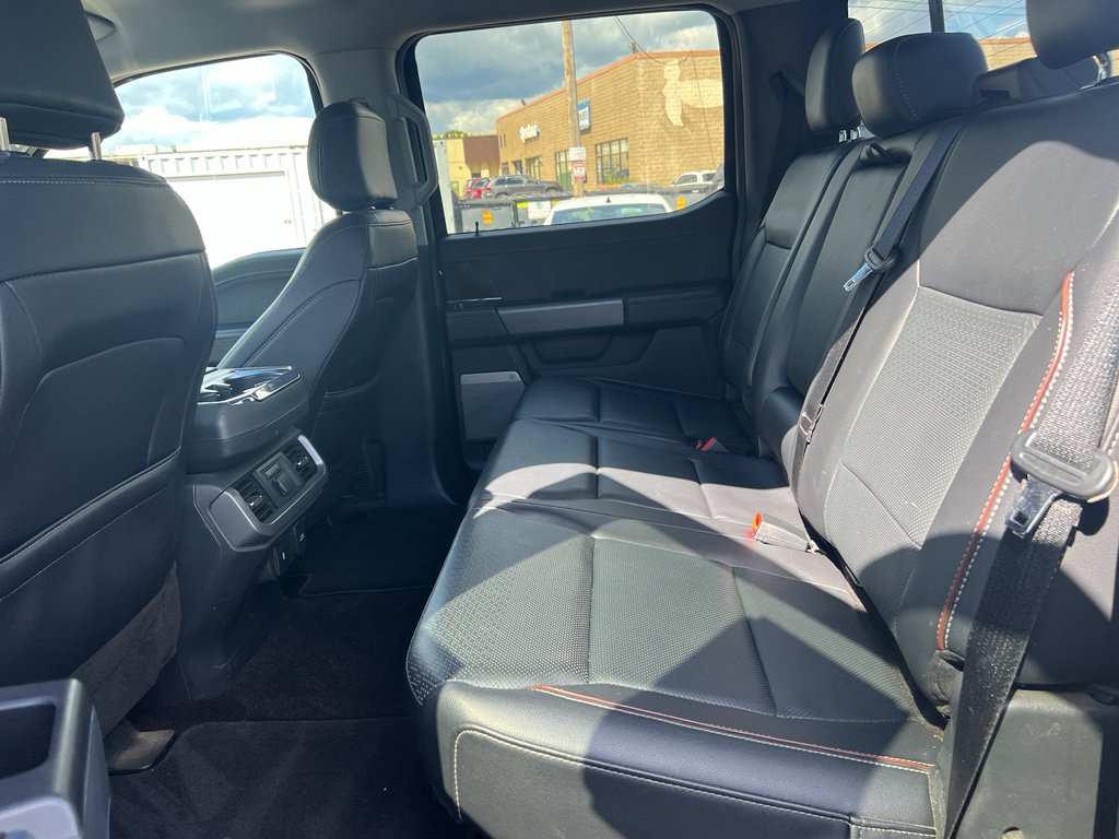 Used 2022 Ford F150 Lariat w/ Equipment Group 502A High image 9