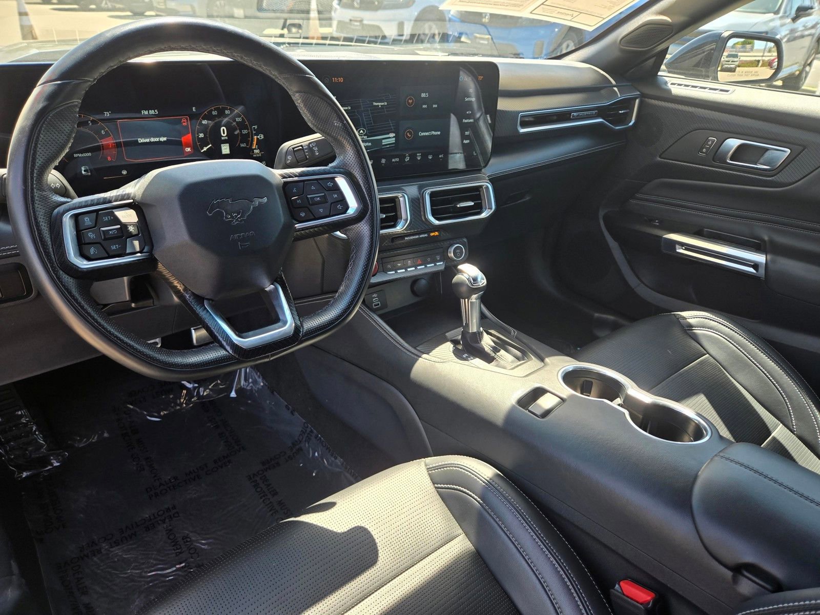 Used 2025 Ford Mustang Premium RWD image 17
