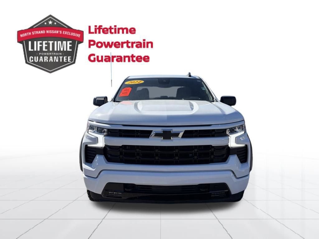 Used 2024 Chevrolet Silverado 1500 RST image 11
