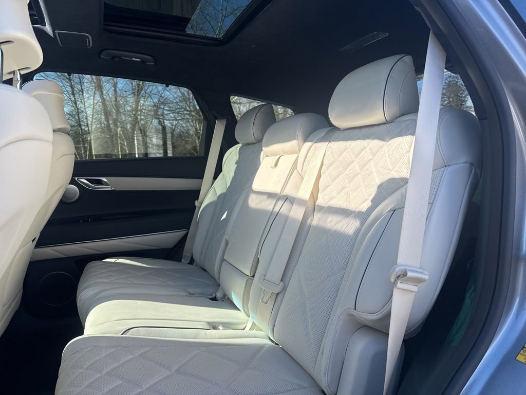 New 2026 Genesis GV80 3.5T Prestige AWD/4WD image 27