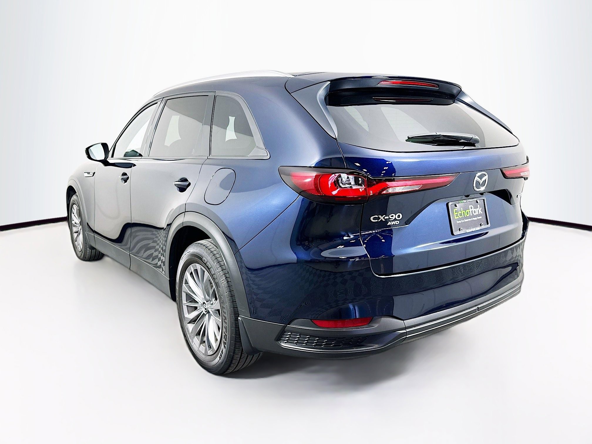 Used 2024 MAZDA CX-90 Plug-In Hybrid w/ Preferred image 5