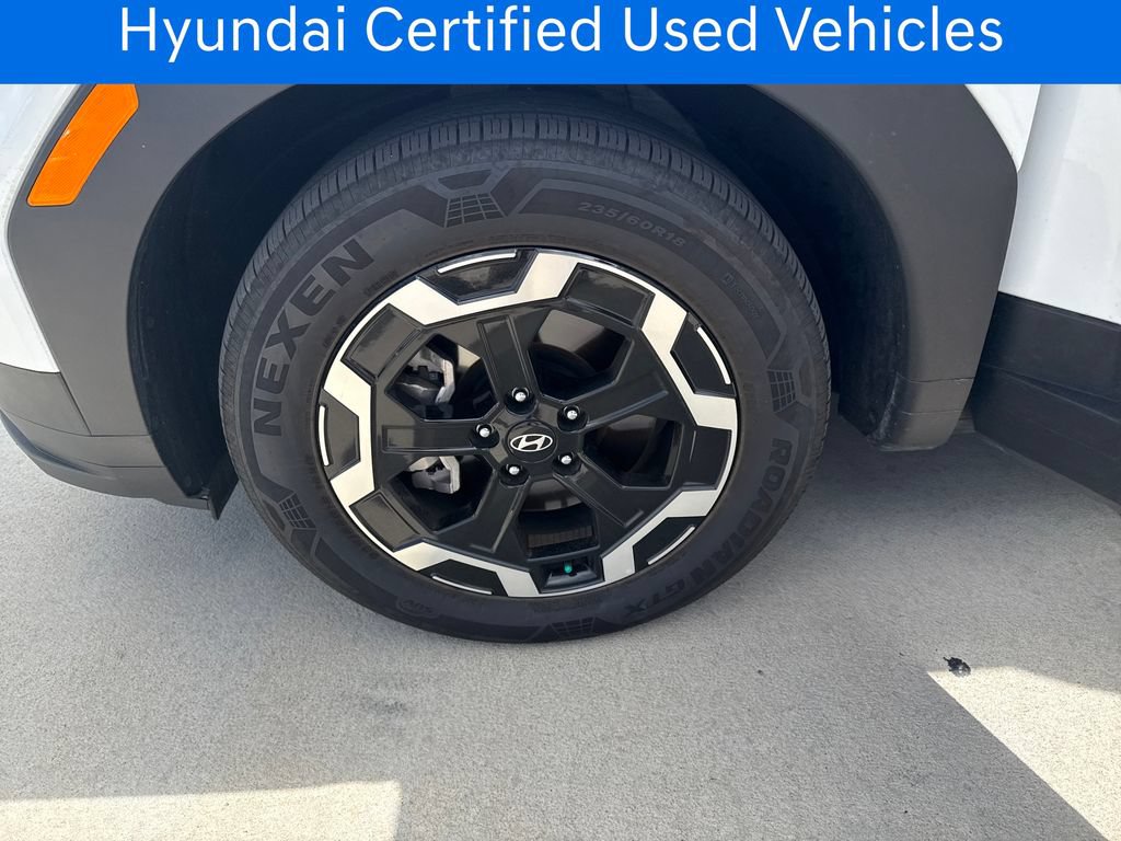 Certified 2026 Hyundai Santa Fe SE FWD image 30