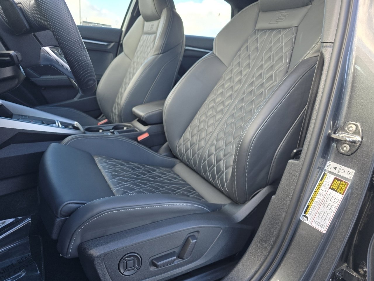 Used 2023 Audi S3 Premium Plus w/ Premium Plus Package image 24