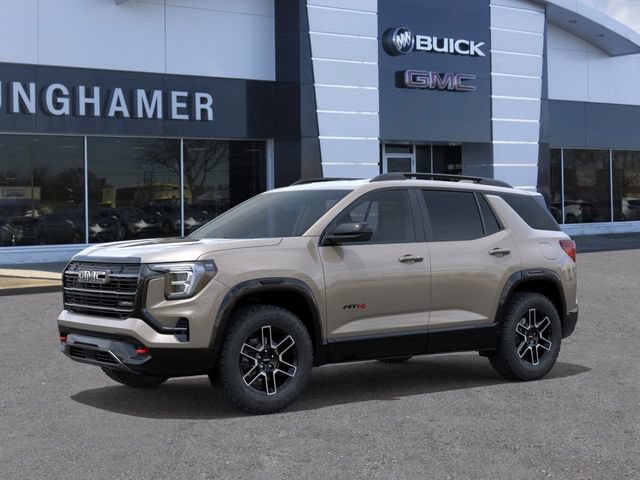 New 2026 GMC Terrain AT4 w/ LPO, Black Badging Package AWD/4WD image 2