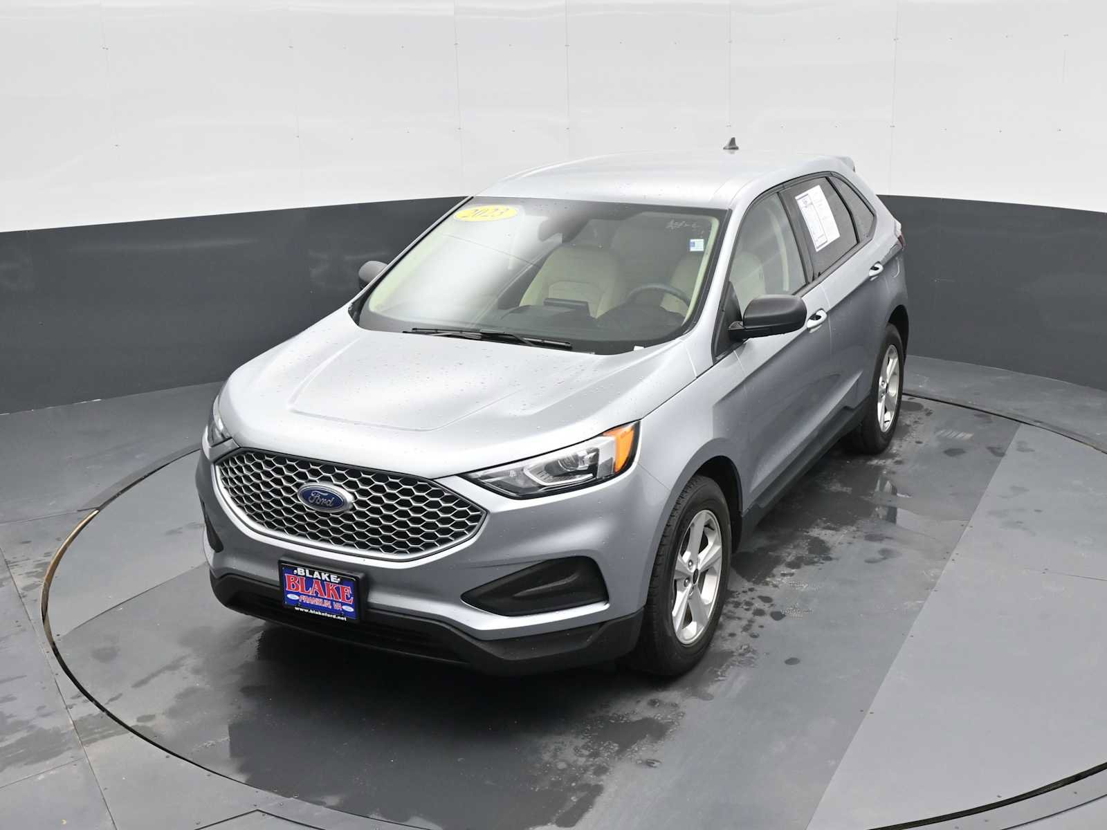 Used 2023 Ford Edge SE AWD/4WD image 23