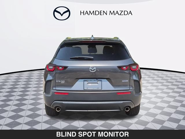 Certified 2025 MAZDA CX-50 2.5 Hybrid w/ Cargo Package AWD/4WD image 4