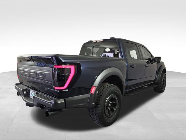 Certified 2022 Ford F150 Raptor w/ Equipment Group 801A High image 7