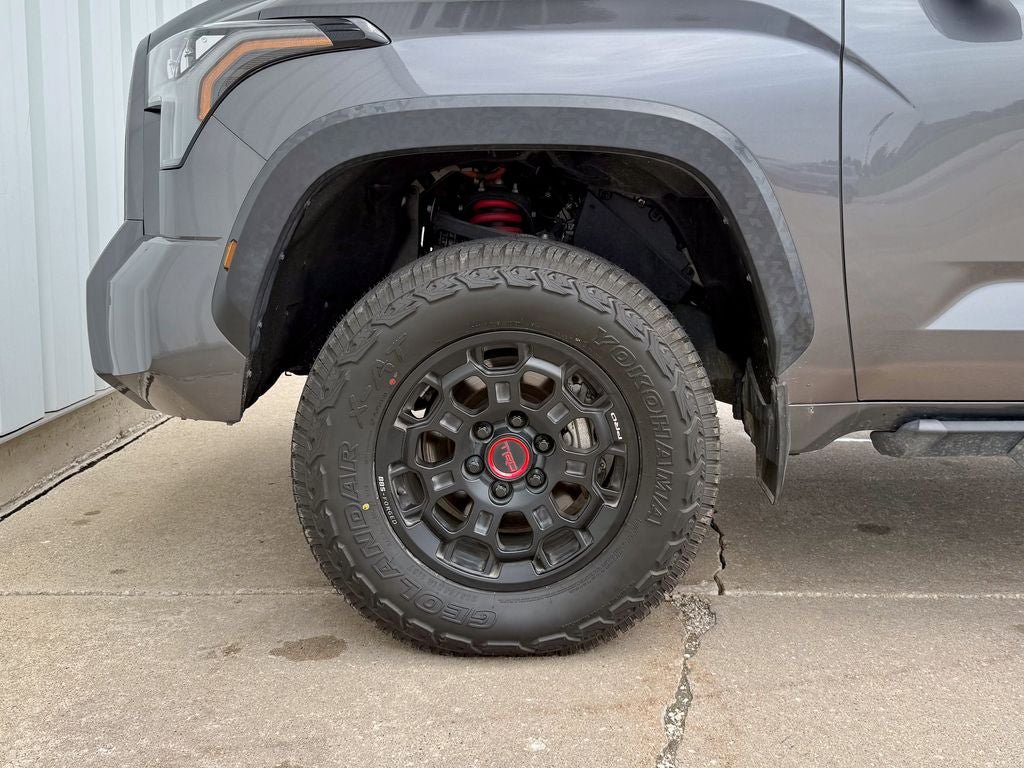 Used 2023 Toyota Tundra TRD Pro AWD/4WD image 39