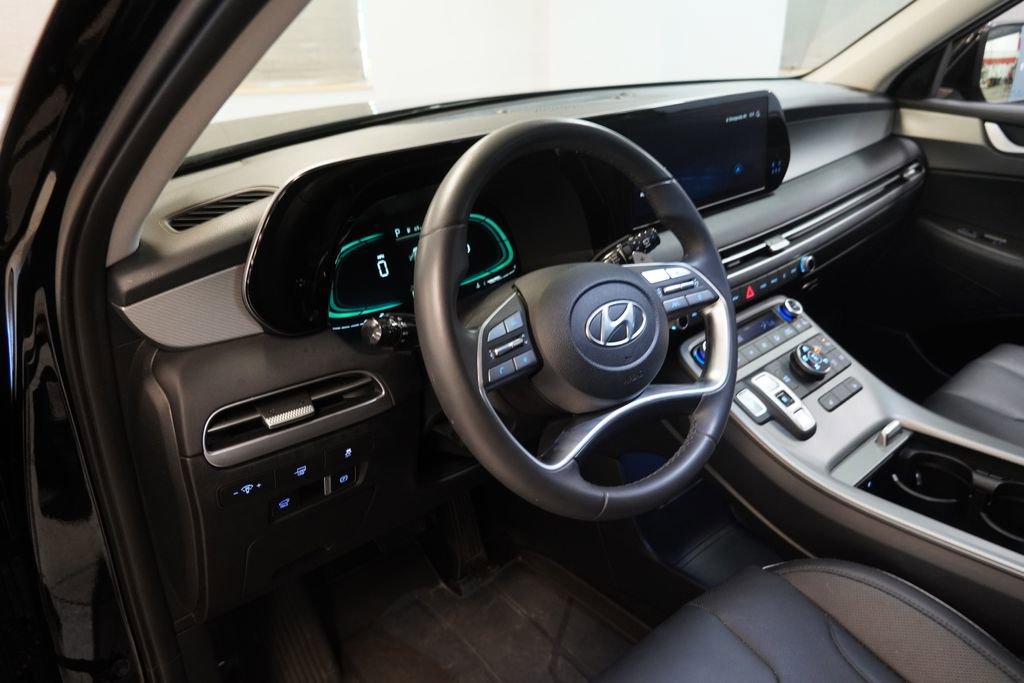 Used 2025 Hyundai Palisade SEL AWD/4WD image 6