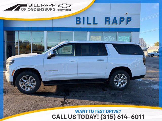 New 2027 Chevrolet Suburban Premier w/ Sun And Tow Package