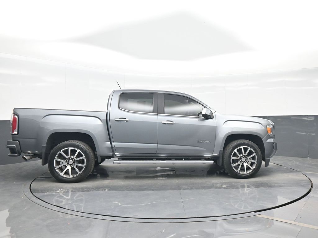 Used 2020 GMC Canyon Denali image 7