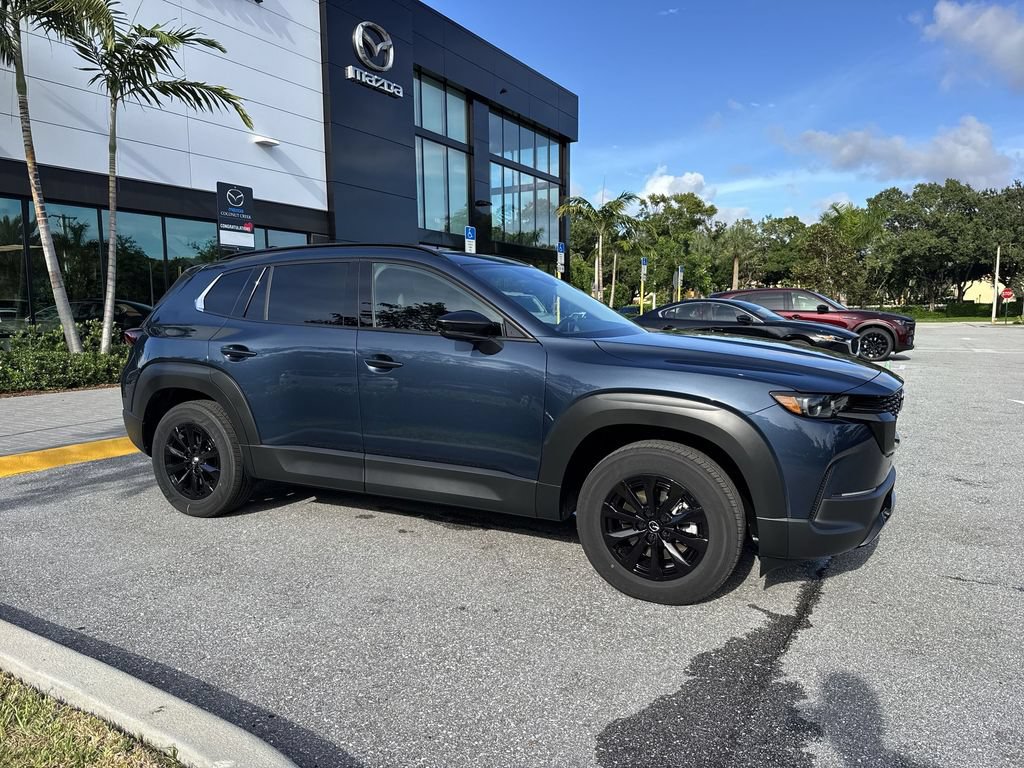 New 2026 MAZDA CX-50 AWD 2.5 Hybrid w/ Weather Package image 6