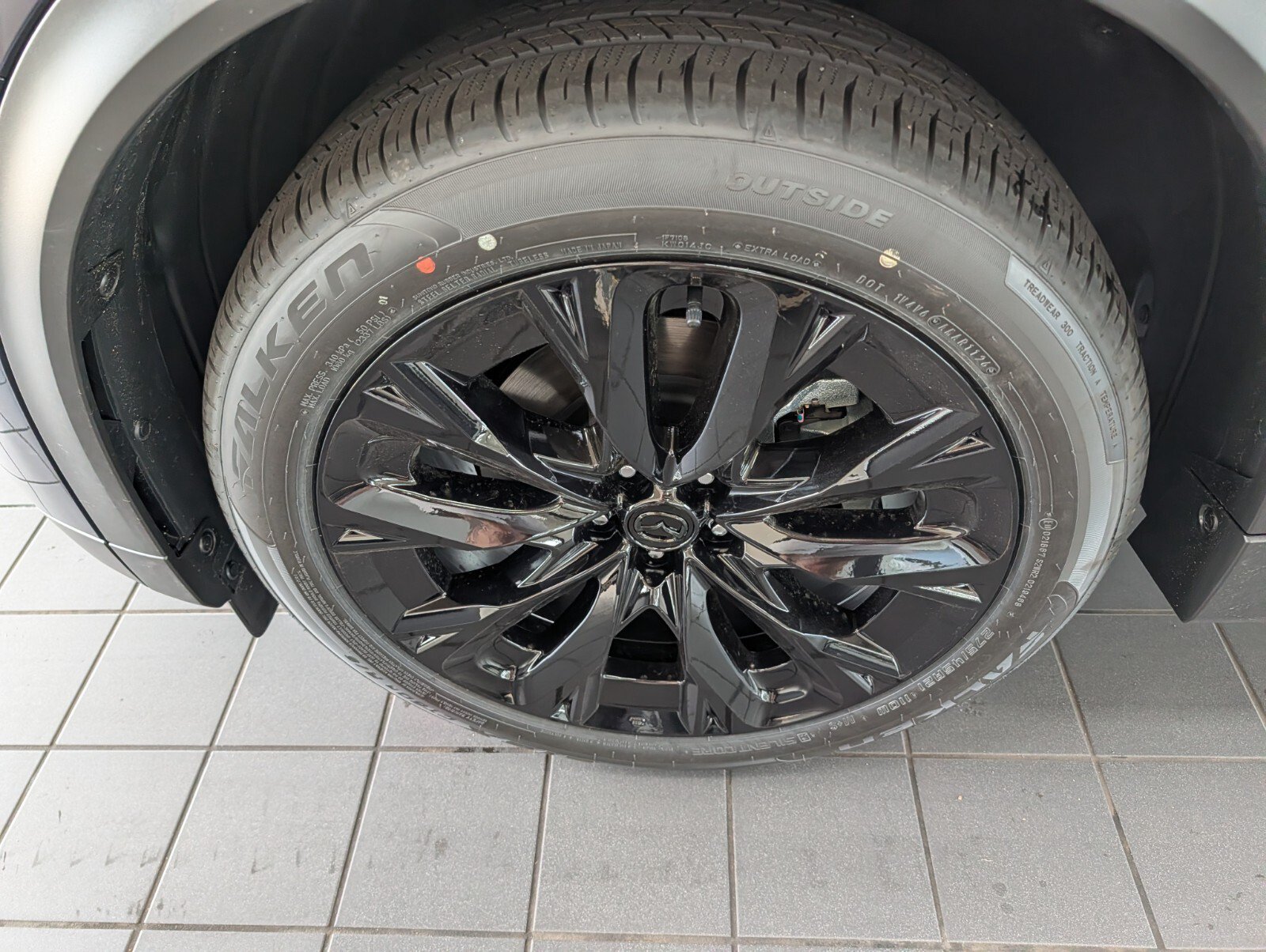New 2026 MAZDA CX-90 Plug-In Hybrid w/Premium Sport AWD/4WD image 10