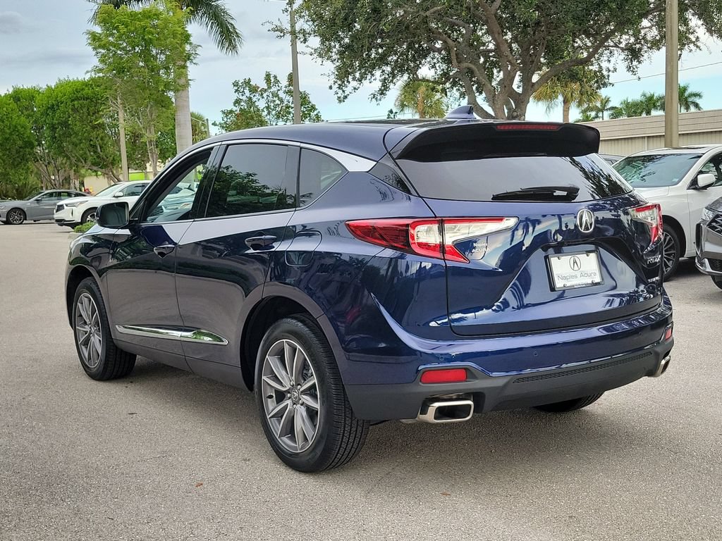 Certified 2024 Acura RDX w/ Technology Package AWD/4WD image 6