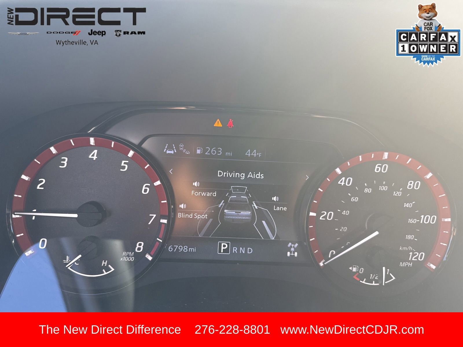 Used 2025 Nissan Frontier PRO-4X w/ Interior Protection Package image 11