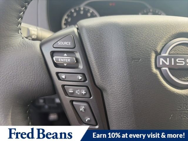 New 2026 Nissan Frontier SV w/ SV Convenience Package image 18