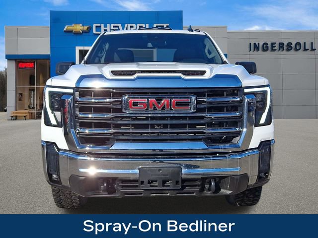 Used 2024 GMC Sierra 2500 SLE w/ SLE Convenience Package image 24