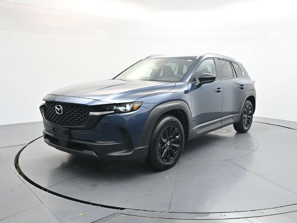 Used 2024 MAZDA CX-50 AWD 2.5 S w/ Preferred Package image 3