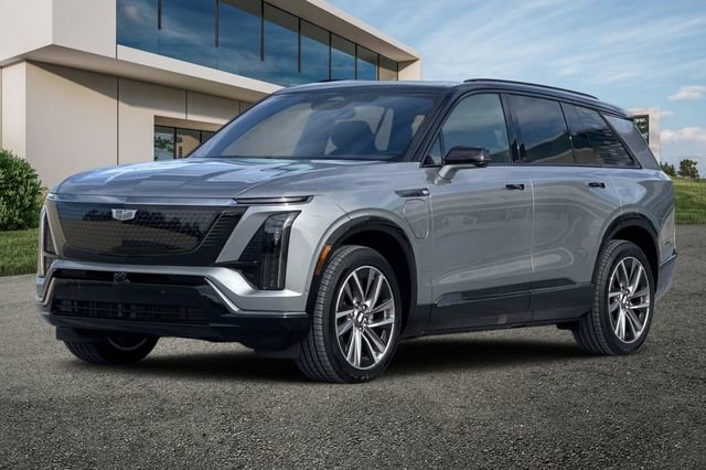 New 2026 Cadillac Vistiq Sport w/ LPO, Floor Liner Package AWD/4WD image 8