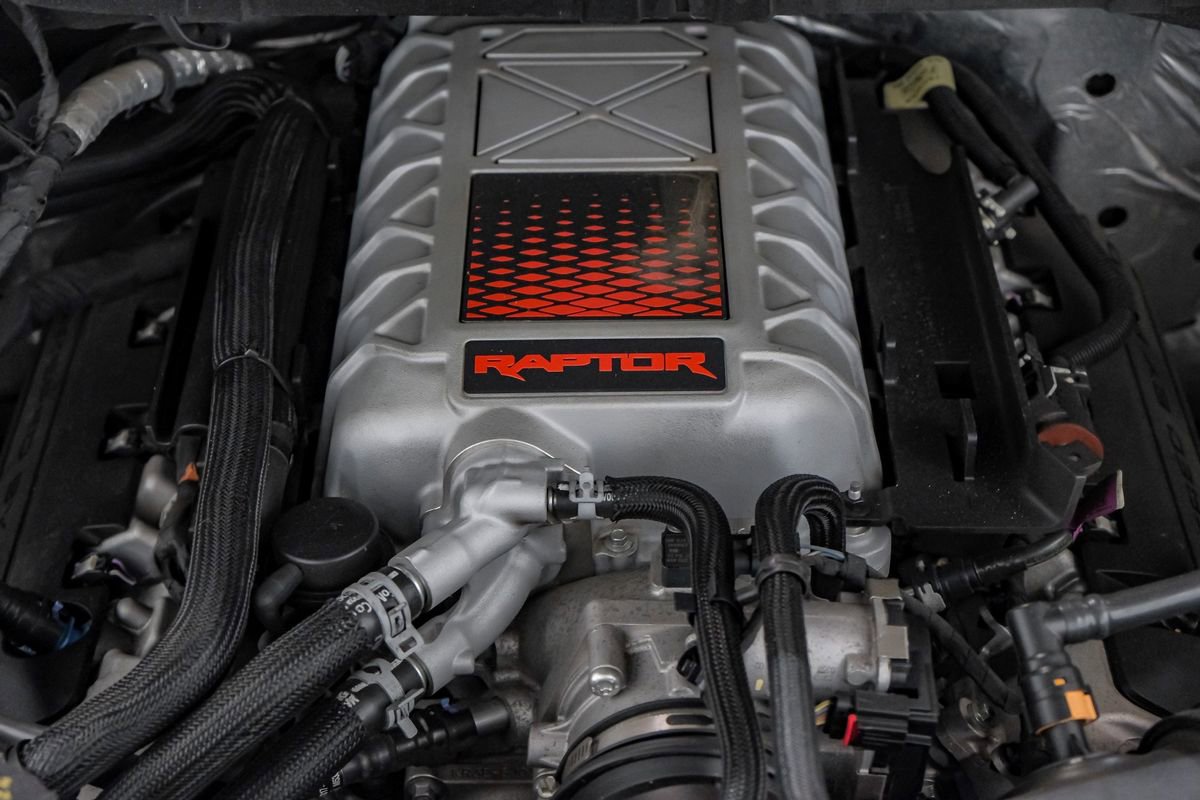 Used 2023 Ford F150 Raptor w/ Equipment Group 802A Raptor R image 59