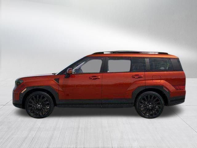 New 2026 Hyundai Santa Fe Calligraphy FWD image 3