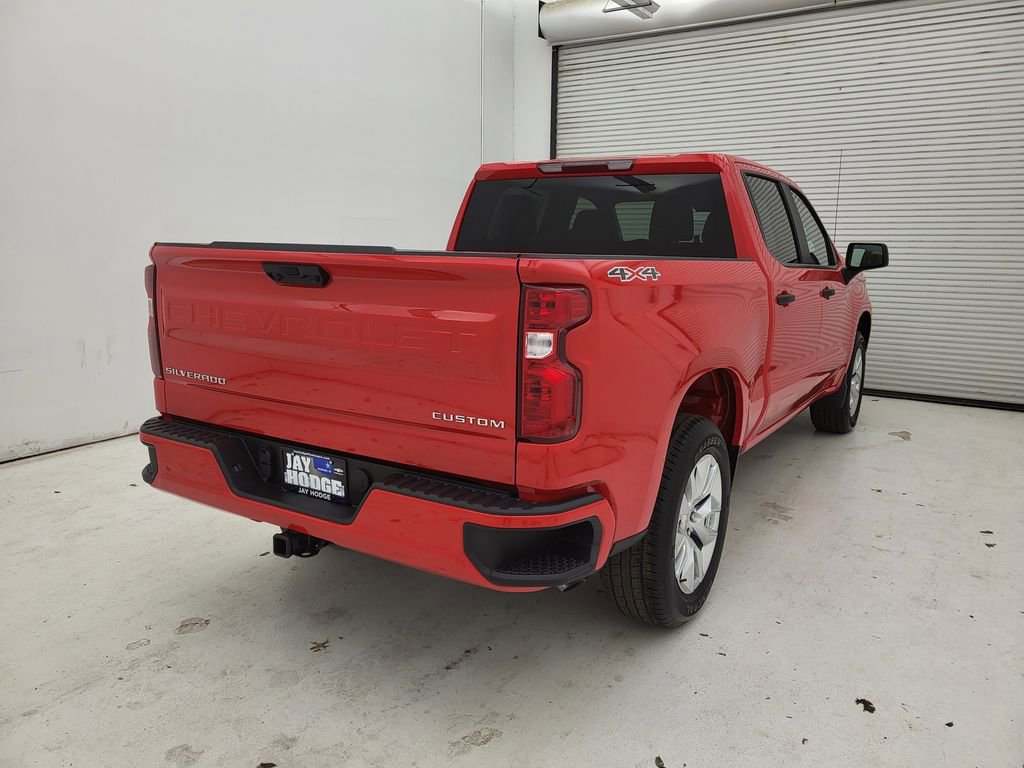New 2026 Chevrolet Silverado 1500 Custom image 12