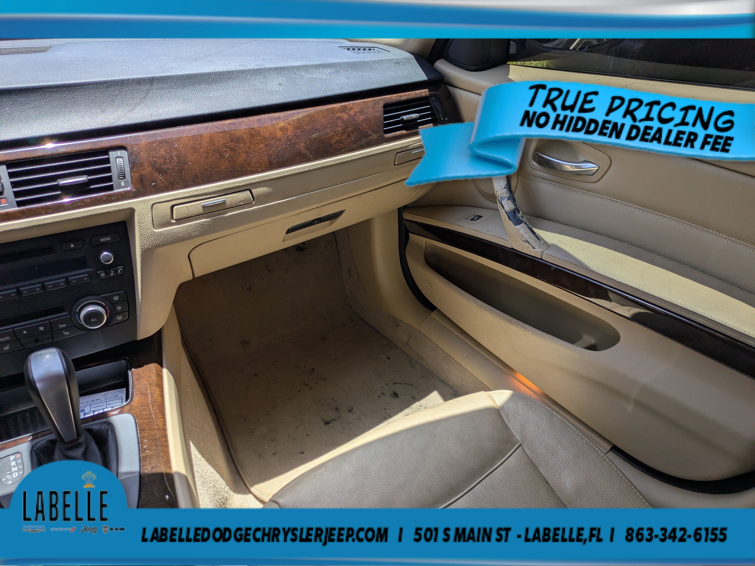 Used 2011 BMW 328i Sedan RWD image 15