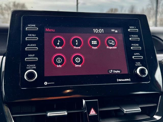 Used 2023 Toyota Camry SE FWD image 24