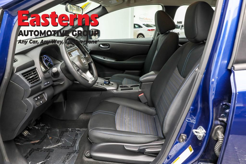 Used 2023 Nissan Leaf S image 13