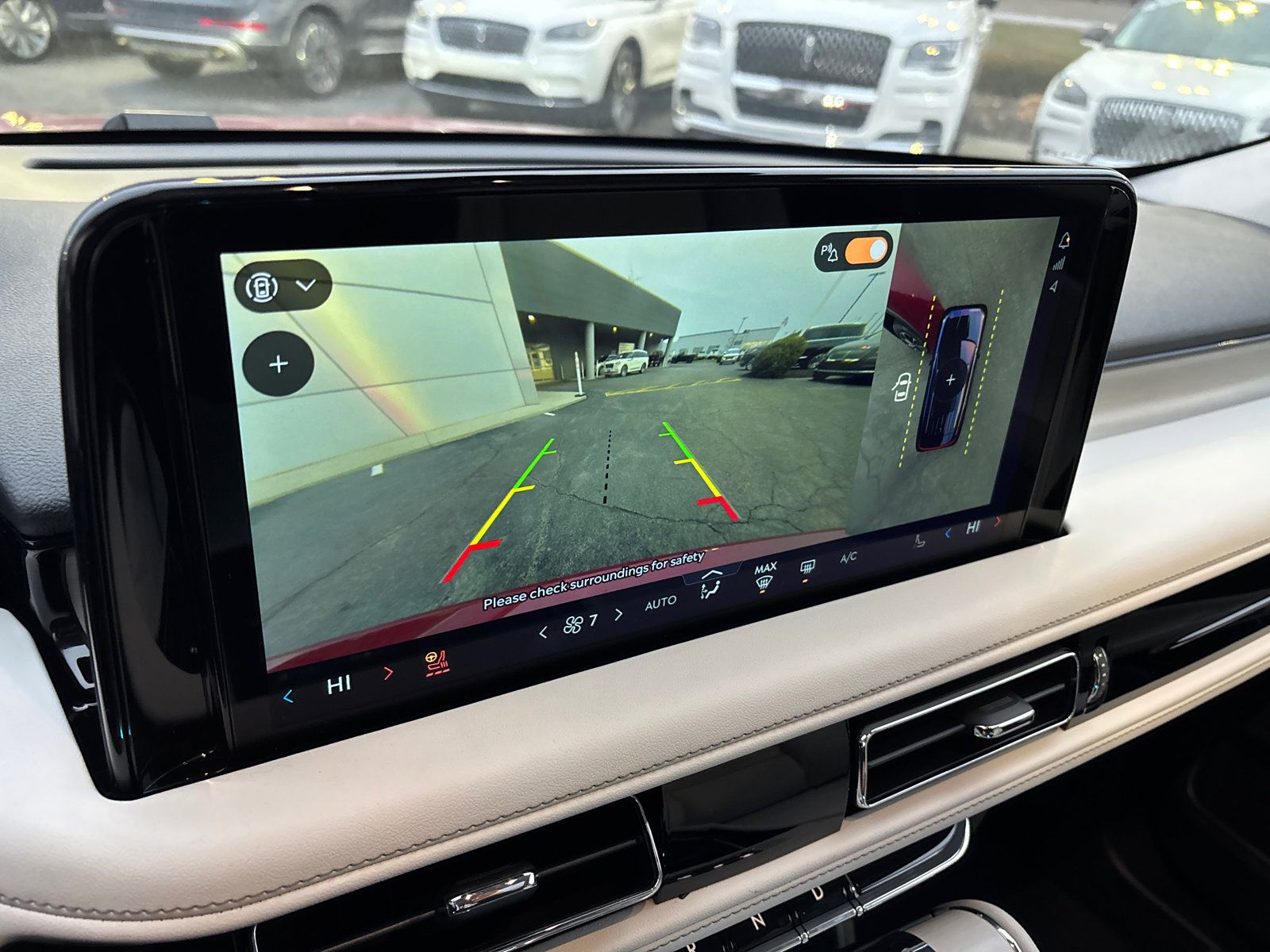 New 2026 Lincoln Aviator Reserve w/ Illumination Package image 20