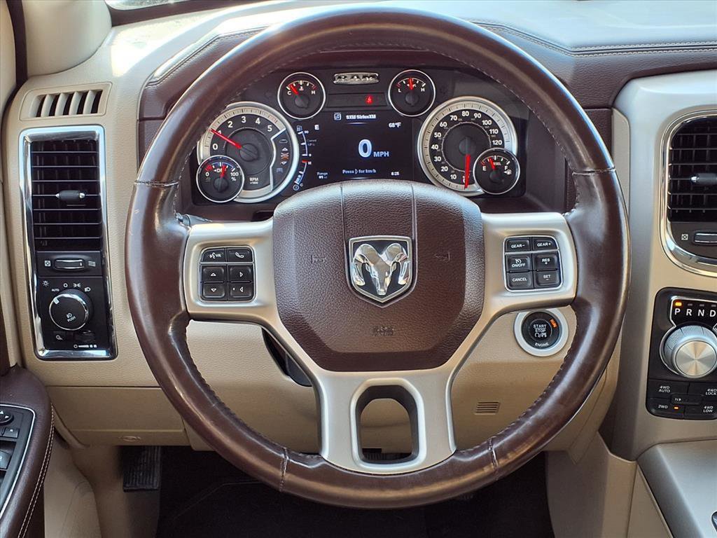 Used 2014 RAM 1500 Laramie w/ Convenience Group image 9