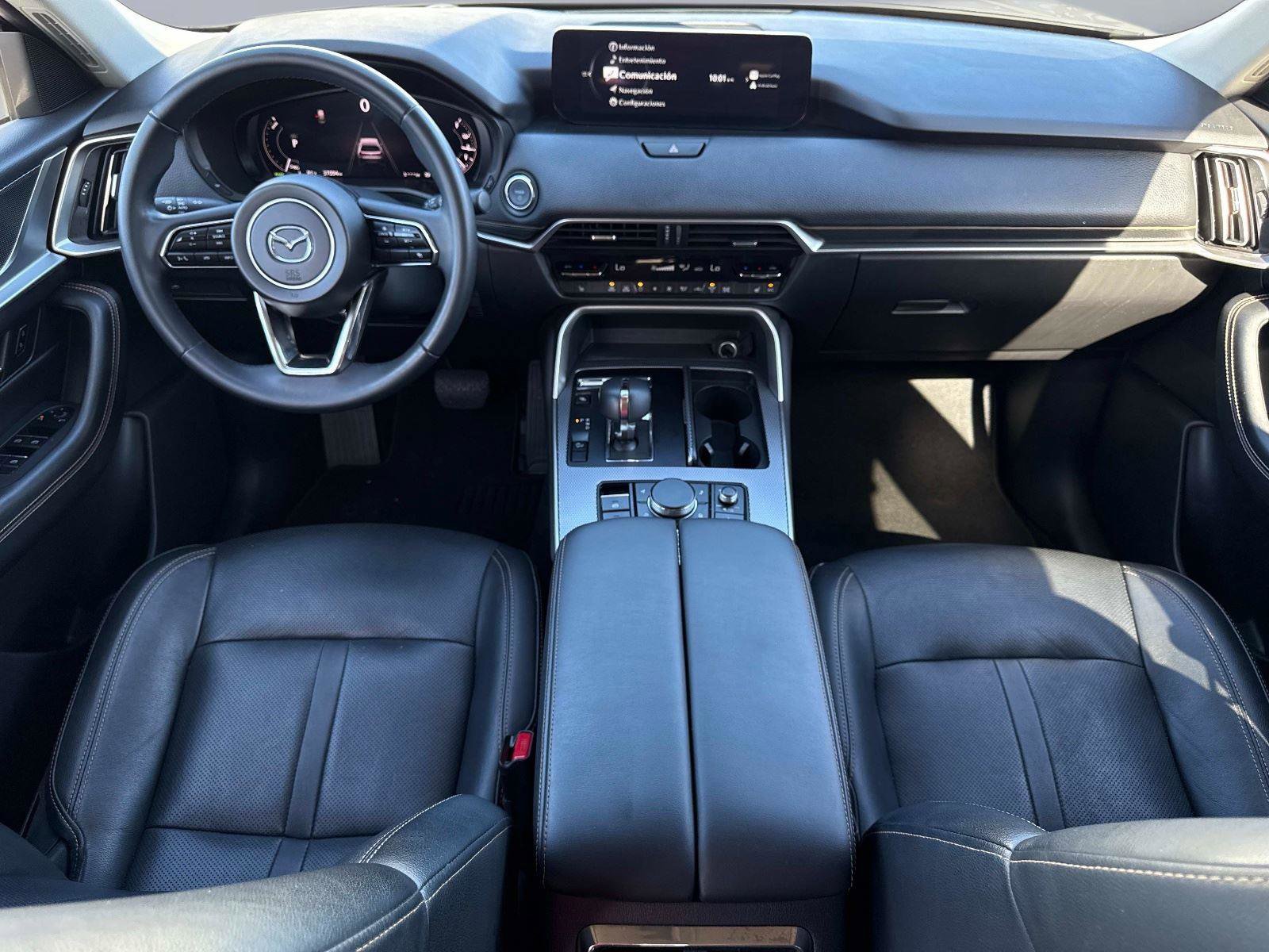 Certified 2024 MAZDA CX-90 Plug-In Hybrid w/ Preferred image 17