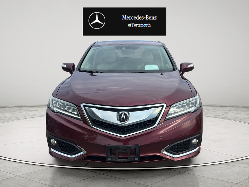 Used 2016 Acura RDX w/ Advance Package AWD/4WD image 8