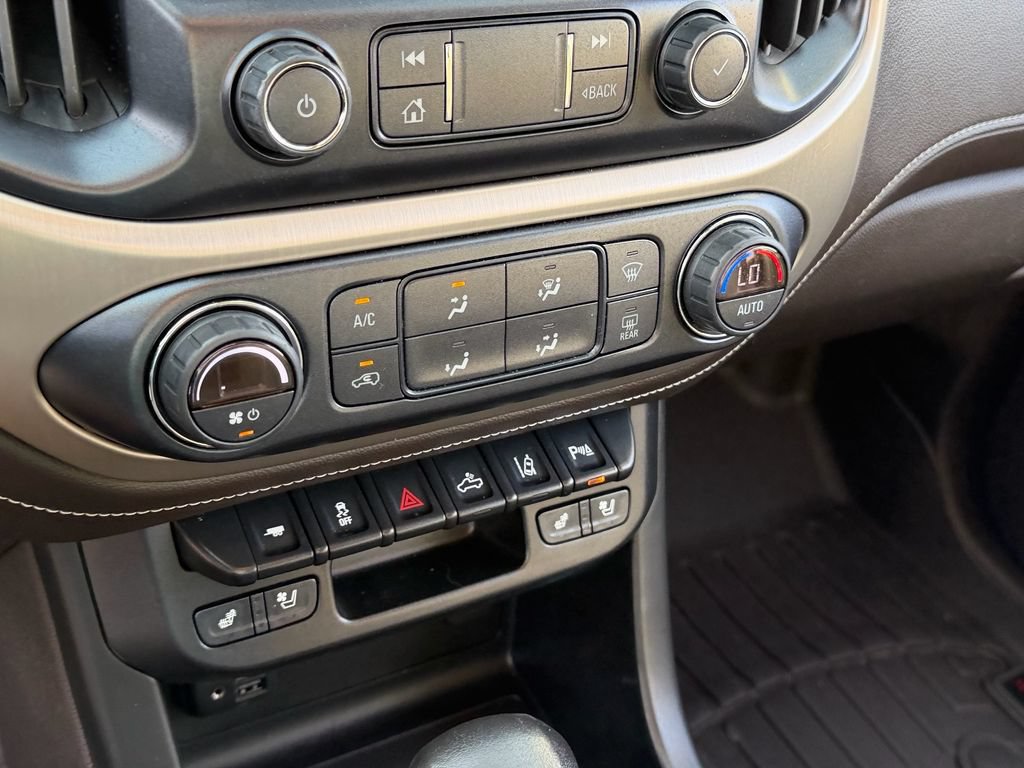 Used 2022 GMC Canyon Denali AWD/4WD image 20
