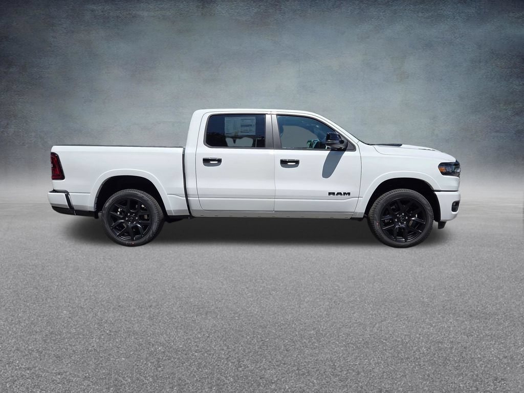New 2026 RAM 1500 Laramie w/ Night Edition AWD/4WD image 9