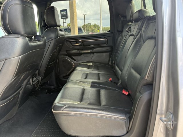 Used 2019 RAM 1500 Limited w/ Advanced Safety Group RWD image 13