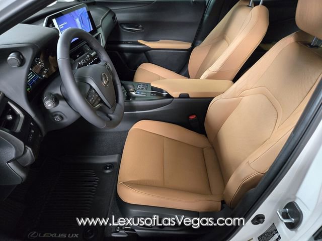 New 2025 Lexus UX 300h AWD image 10
