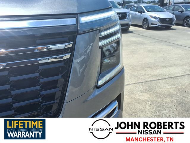 New 2025 Nissan Armada Platinum Reserve image 12
